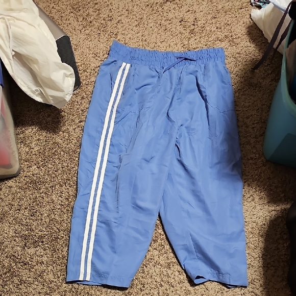 Light blue 2xl track pants - Picture 3 of 4